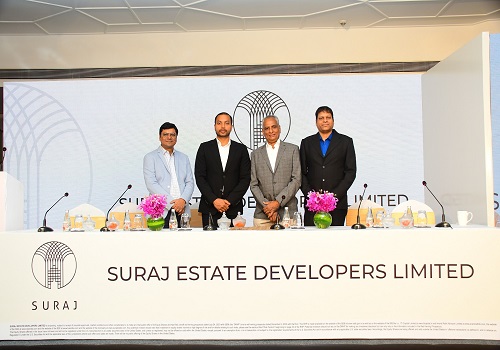 Suraj Estate Developers Limited`s Initial Public Offering to open on Monday, December 18, 2023, sets price band at Rs 340 to Rs 360 per Equity Share